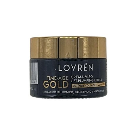 Lovren Time Age Gold Face Cream 30ml