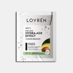 Lovren Mv1 Hydra Age Effect Moisturizing Face Mask