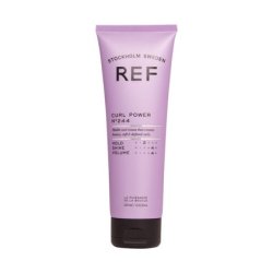 Ref Stockholm Ref Curl Power N244 125ml Curl Enhancing Cream