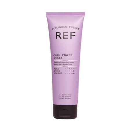 Ref Stockholm Ref Curl Power N244 125ml Curl Enhancing Cream