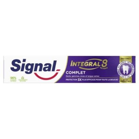 Signal Toothpaste Inside Grail Biotikum Complete 75cl