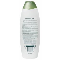 Palmolive Milk & Olive Shower and Bath Cream 650ml - Pack of 3