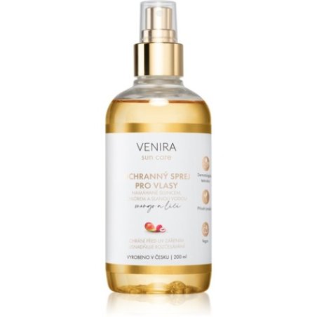 Venira Protective Hair Spray - Mango and Lychee 200 ml