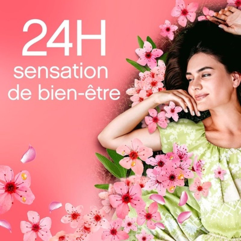 Lenor Fabric Softener Cherry Blossom 40 Washes