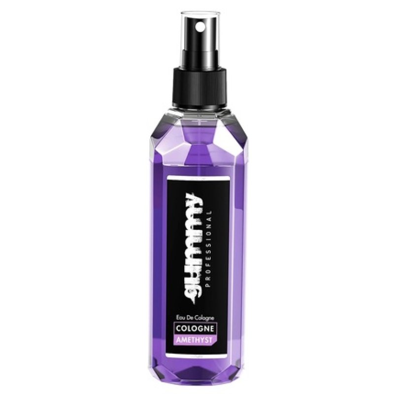 Gummy Amethyst Eau De Cologne Spray 400ml