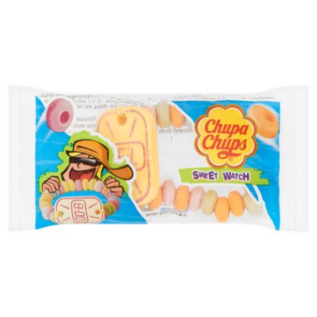 Chupa Chups Sweet Watch Powder Candy 14.7g
