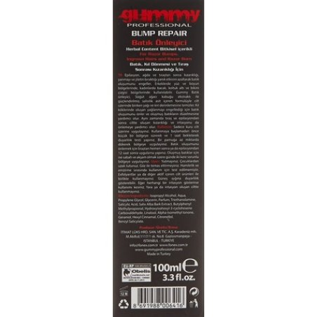 Gummy Bump Repair 100ml