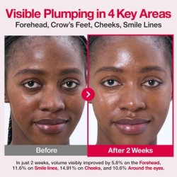 Numbuzin No2x Serum Rose PDRN Collagen 2x Plumping Serum for Glowing Skin