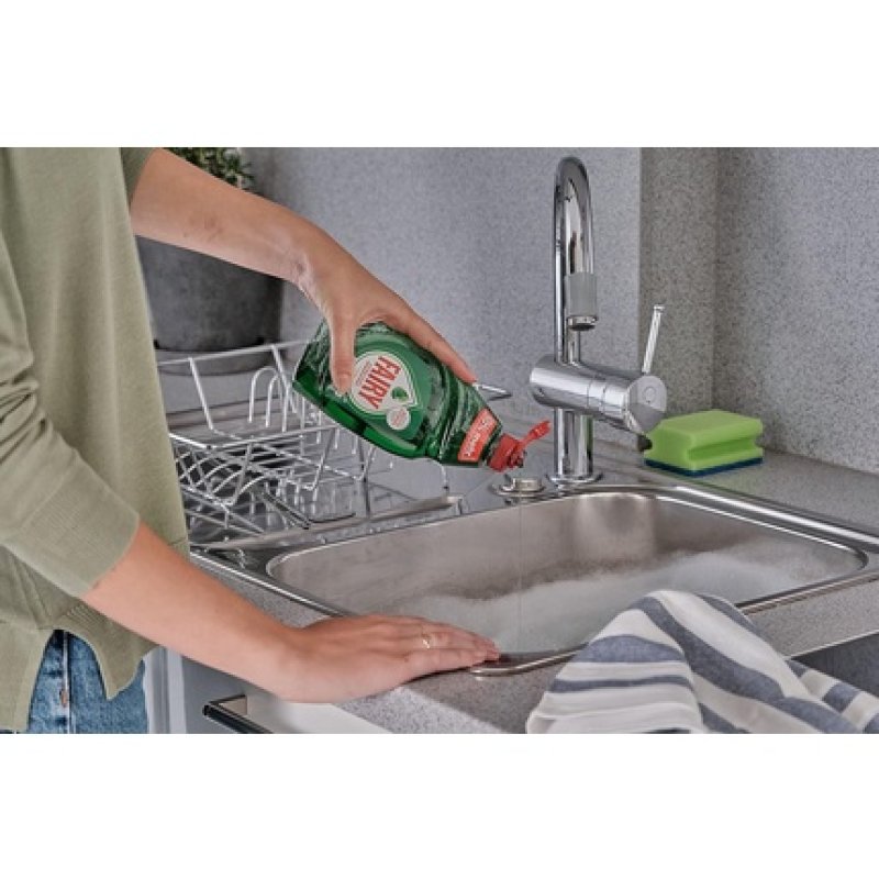 Fairy Ultra Concentrate Pink Jasmine Blossom Hand Dishwashing Liquid 105L