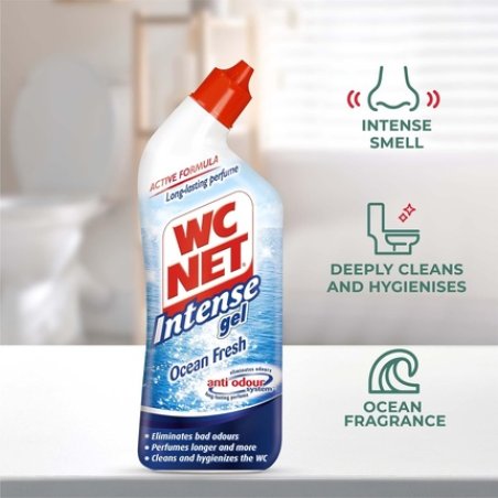 WC Net Liquid Ocean 750ml