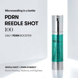 STOCK10 EN COURS DE LIVRAISN-Vt Cosmetics Pdrn Reedle Shot 100 Spicule Microneedling Serum Vegan