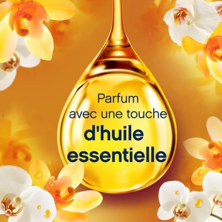 Lenor Fabric Softener 56 Washes Amber and Orchid Wellbeing Collection