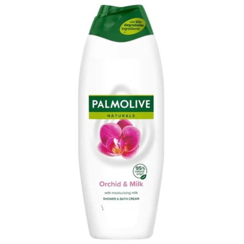 Palmolive Shower Gel Orchid & Milk 750ml