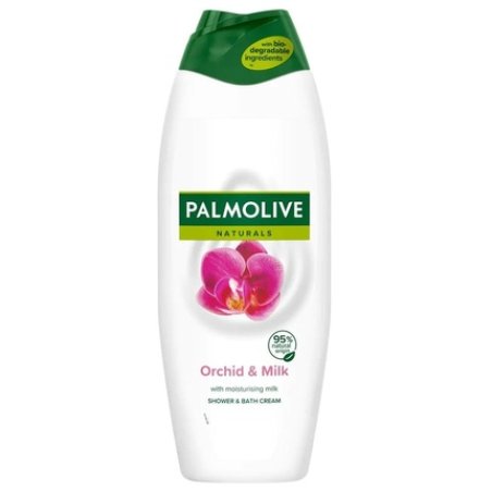 Palmolive Shower Gel Orchid & Milk 750ml