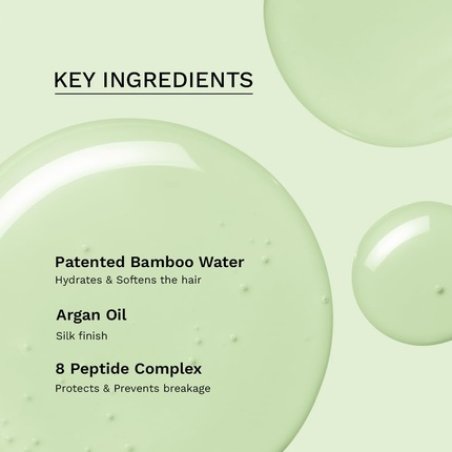 Haruharu Wonder Black Bamboo Frizz-Free Hair Oil Lightweight Texture with Argan