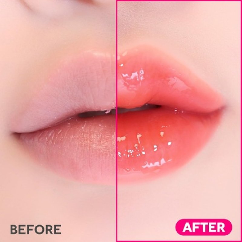 Tintin Dory Lip Jam 07 Fig Jam Tinted Moisturizing and Volumizing Lip