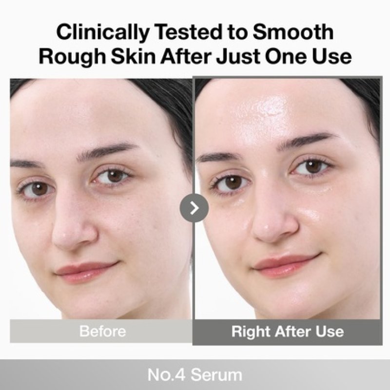 Numbuzin No.4 Ceramide AHA Glazed Skin Prep Exfoliating Serum