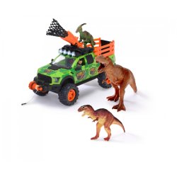 Dickie Toys Dickie Chasseur De Dinosaures