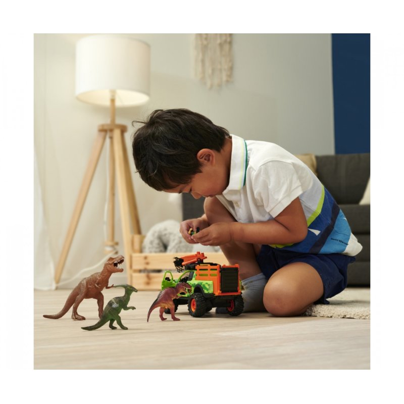 Dickie Toys - Dino Hunter (203837026)