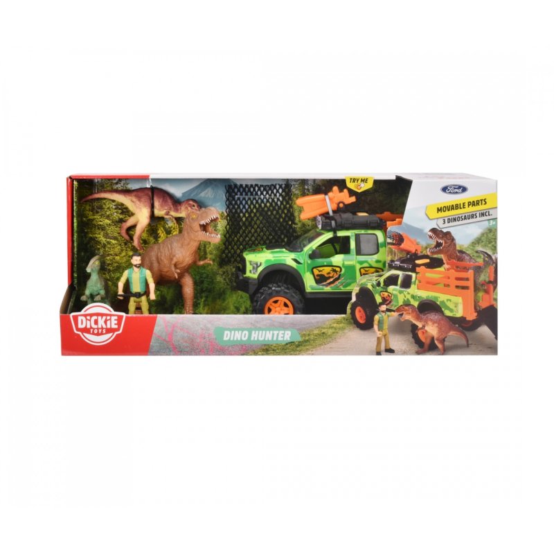 Dickie Toys - Dino Hunter (203837026)