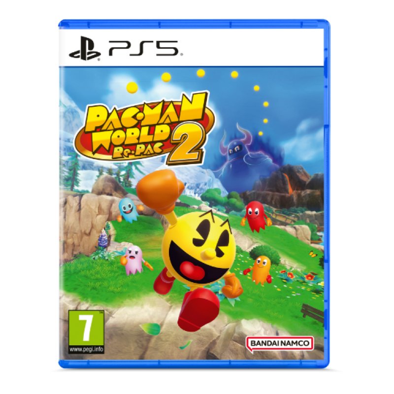 Pac-Man World 2: Re-Pac /PS5