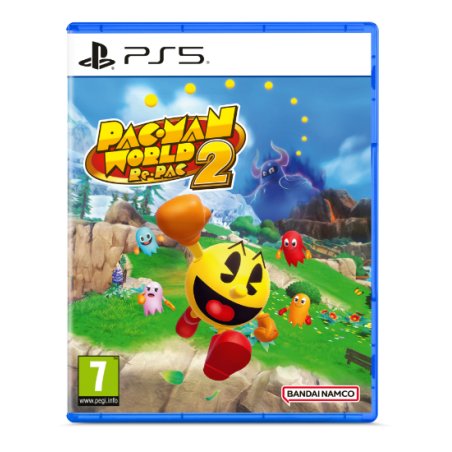 Pac-Man World 2: Re-Pac /PS5