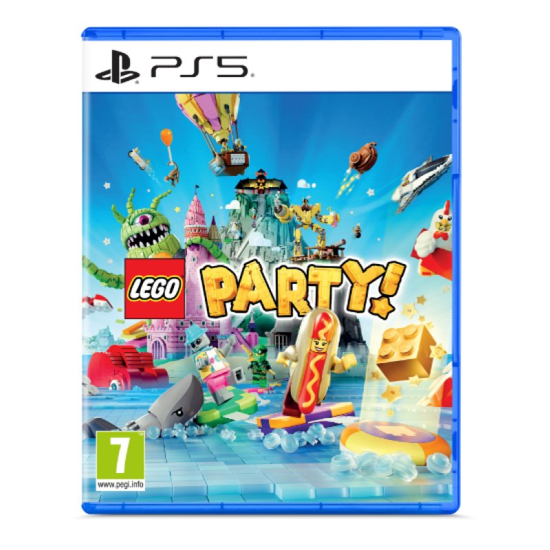 LEGO Party! /PS5