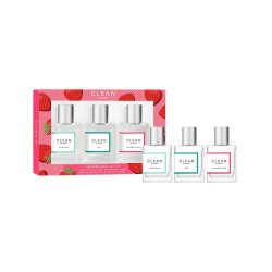 Clean - XMAS Classic Layering EdP - 3x30ml