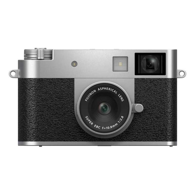 Fujifilm X -HF1 1" Appareil-photo compact 17,74 MP BSI CMOS 7296 x 4864 pixels Argent