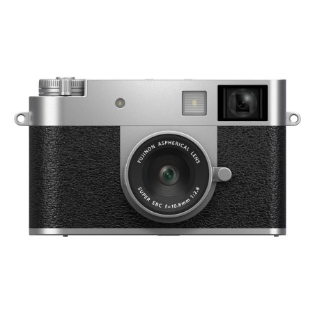 Fujifilm X -HF1 1" Compact camera 17.74 MP BSI CMOS 7296 x 4864 pixels Silver
