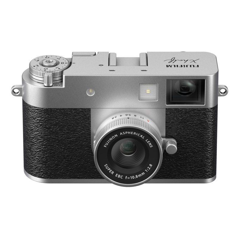 FujiFilm - X half X-HF1