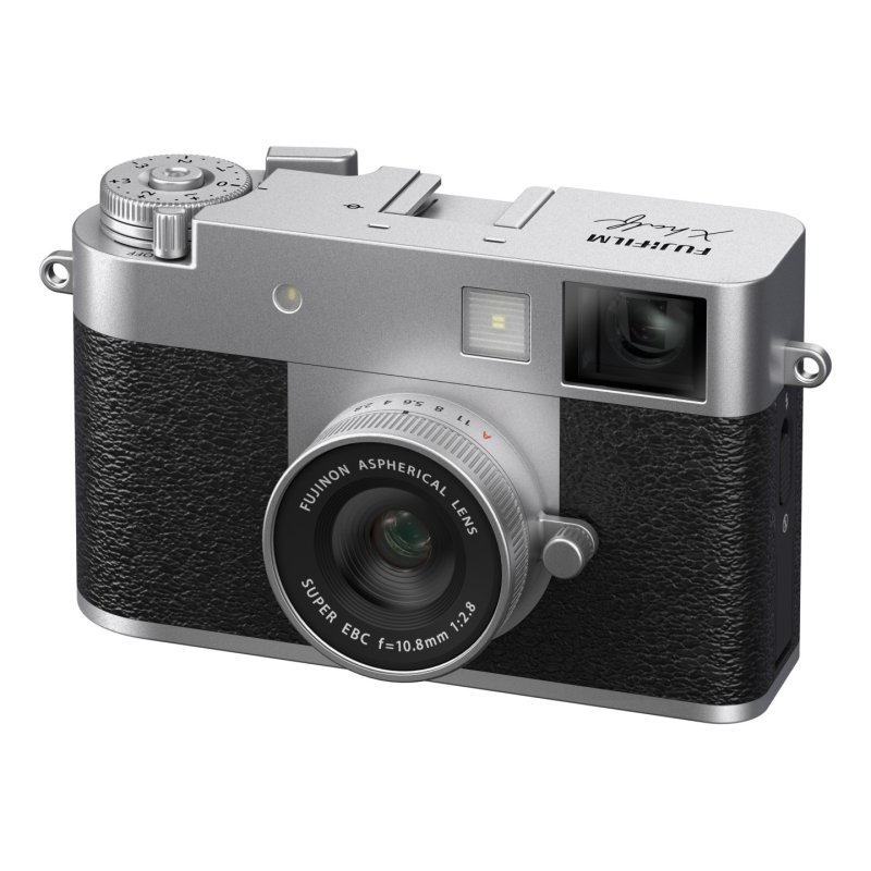 Fujifilm X -HF1 1" Compact camera 17.74 MP BSI CMOS 7296 x 4864 pixels Silver