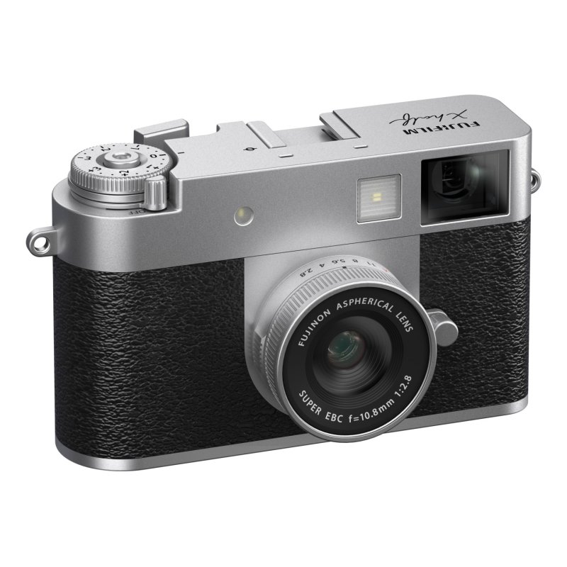 FujiFilm - X half X-HF1