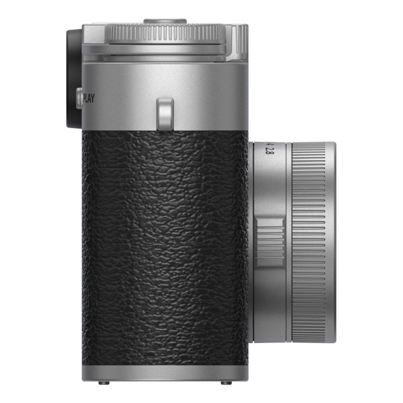 Fujifilm X -HF1 1" Appareil-photo compact 17,74 MP BSI CMOS 7296 x 4864 pixels Argent