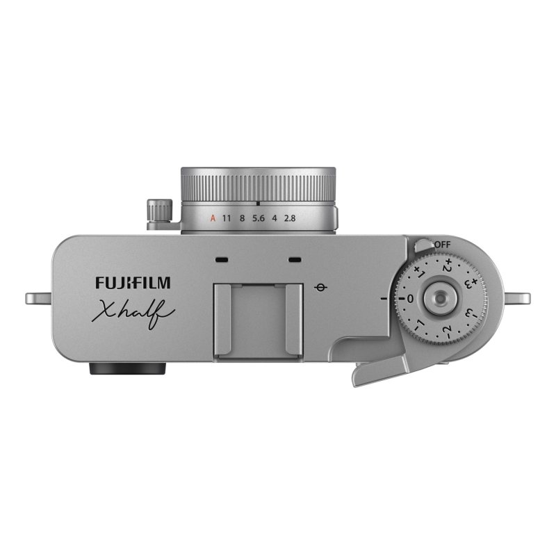 Fujifilm X -HF1 1" Appareil-photo compact 17,74 MP BSI CMOS 7296 x 4864 pixels Argent