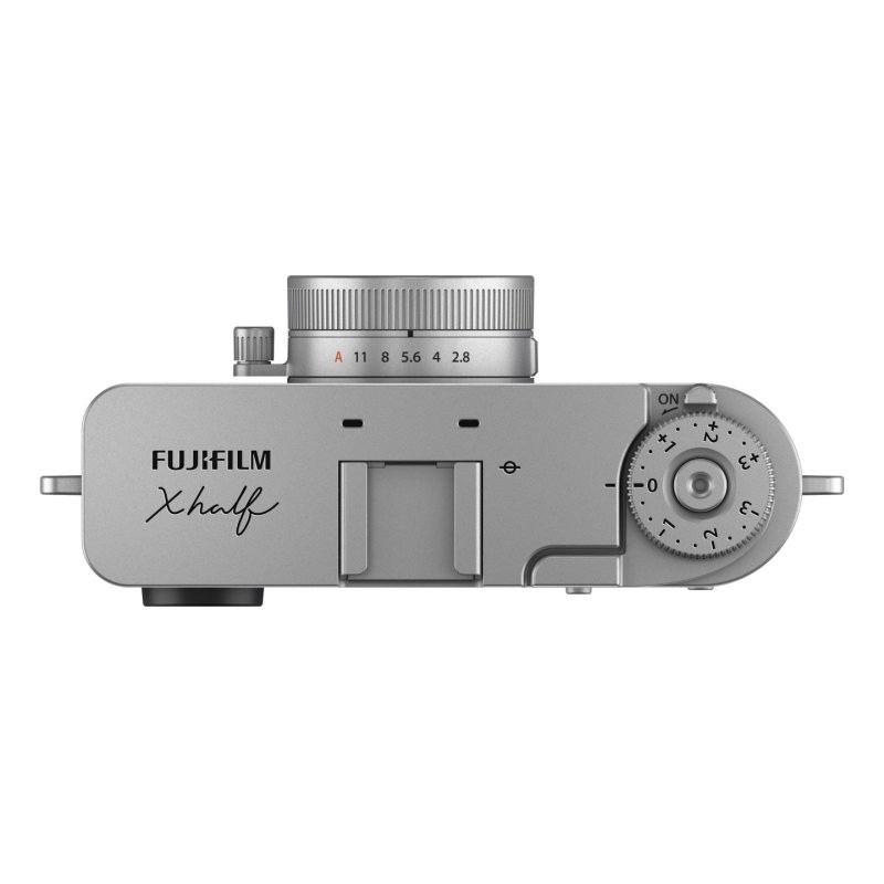 Fujifilm X -HF1 1" Appareil-photo compact 17,74 MP BSI CMOS 7296 x 4864 pixels Argent