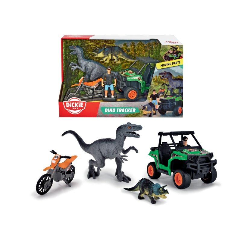 Dickie Toys - Dino Explorer (203834009)