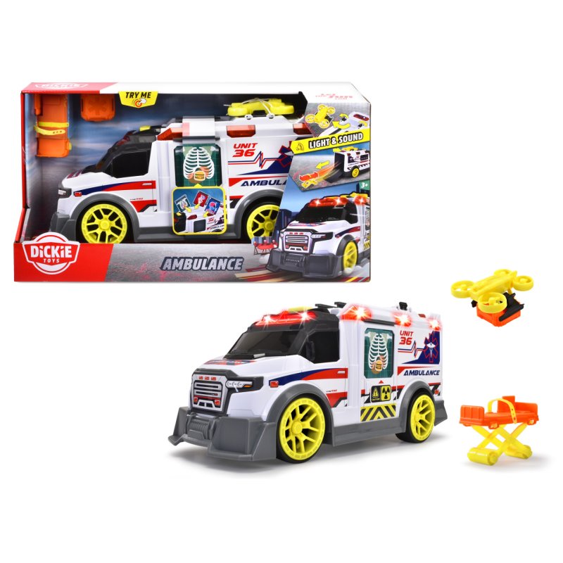 Dickie Ambulance  203307003
