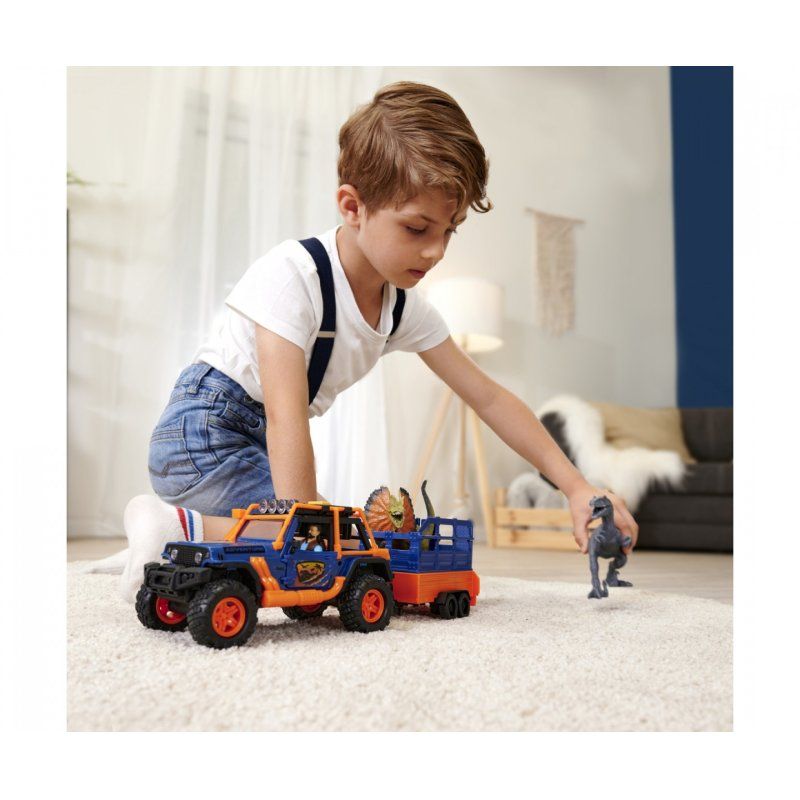 Dickie Toys 203837024 play vehicle/play track