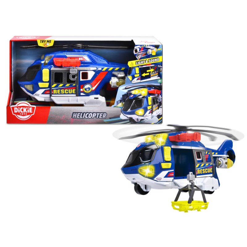 Dickie Helicopter  203307002