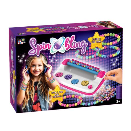 Diamant - Spin Bling Beads Machine (107050)