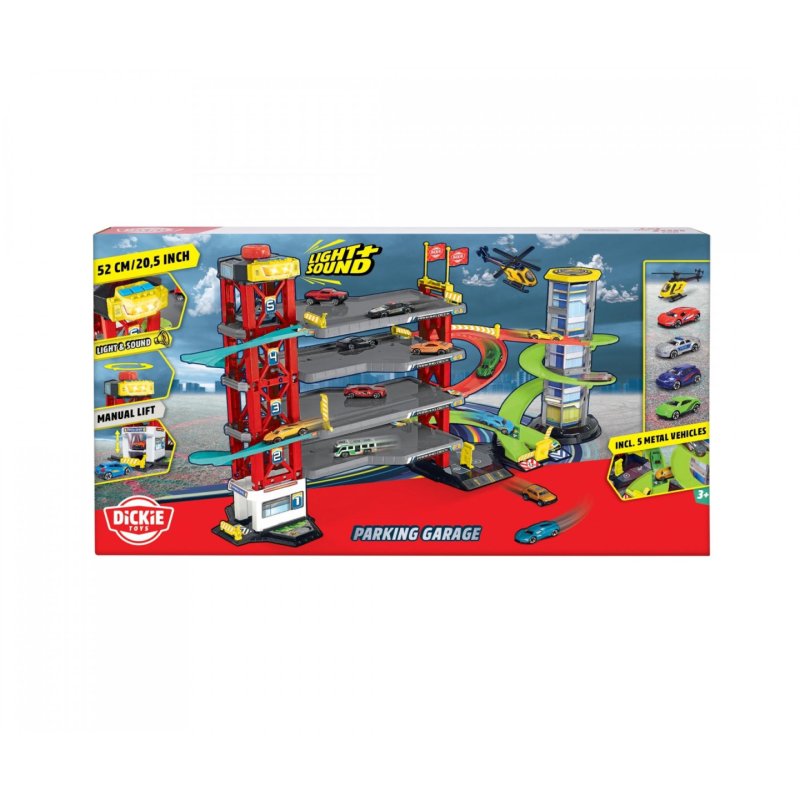 Dickie Parkin g Garage  203339000