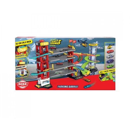 Dickie Parkin g Garage  203339000