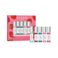 Clean - XMAS Classic Layering Rbl EdP - 5x5ml