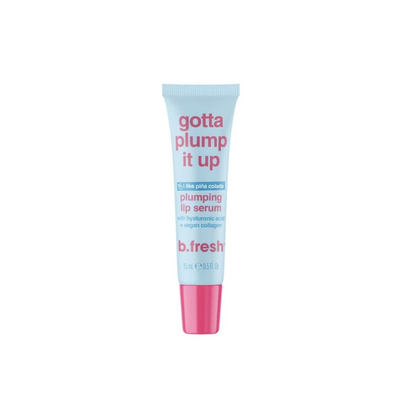 b.fresh - Gotta Plump It Up Lip Serum 15ml