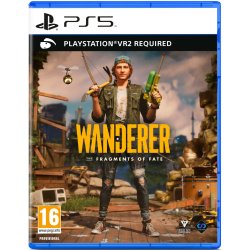Wanderer: The Fragments of Fate (For Playstation VR2) /PS5