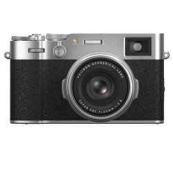 Fujifilm X X100VI Compact camera 40.2 MP X-Trans CMOS 5 HR 7728 x 5152 pixels Black, Silver