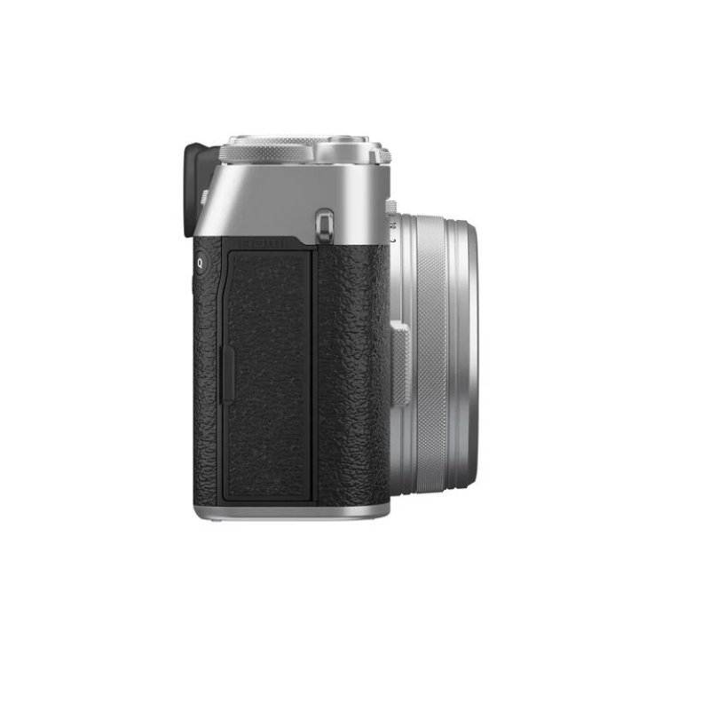 Fujifilm X X100VI Compact camera 40.2 MP X-Trans CMOS 5 HR 7728 x 5152 pixels Black, Silver