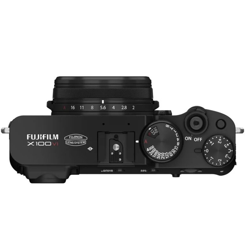 Fujifilm - X100VI Series digital camera