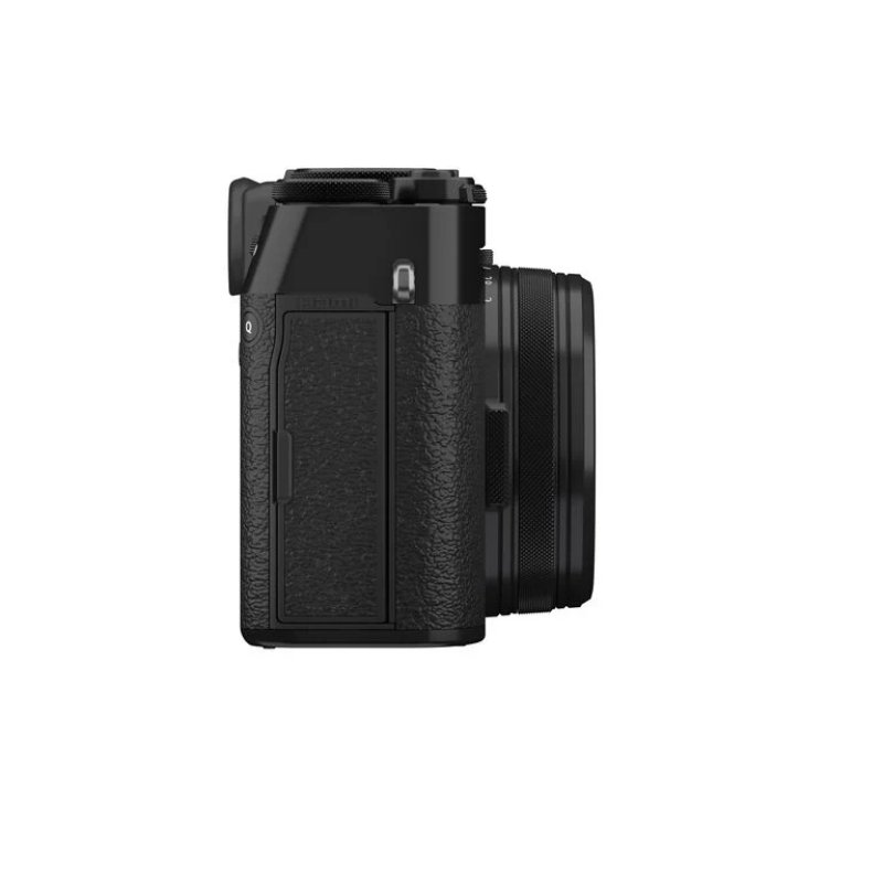 Fujifilm X X100VI Compact camera 40.2 MP X-Trans CMOS 5 HR 7728 x 5152 pixels Black